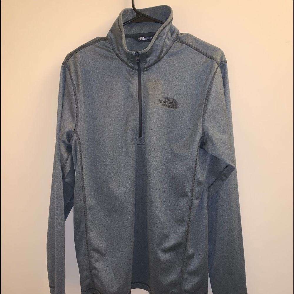 North Face Tech 1/4-Zip Pullover